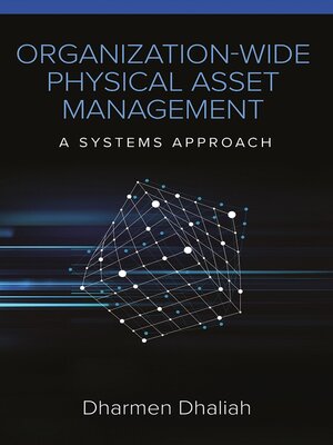 cover image of Organization-Wide Physical Asset Management
